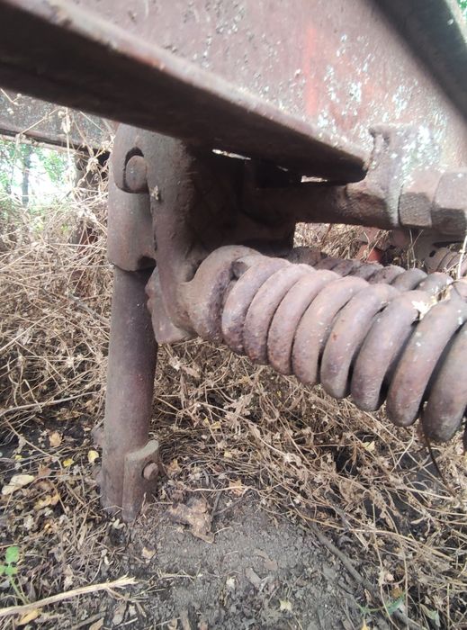 Стойка сівалки СЗС 2,1