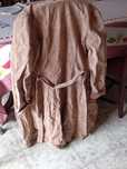 Gabardine de senhora