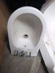 Oddam bidet za darmo
