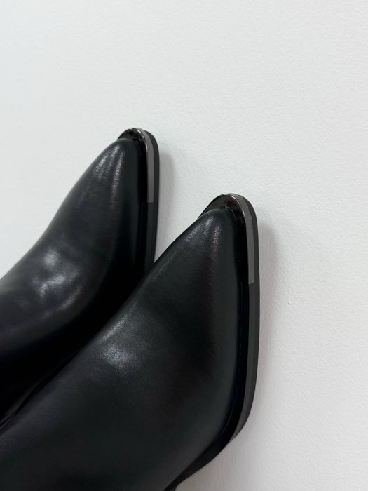 Жіночі черевики КОЗАКИ.Натуральна замша та шкіра