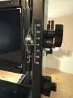 Camara Horseman 45lx 4x5 inch grande formato monorail extensivel