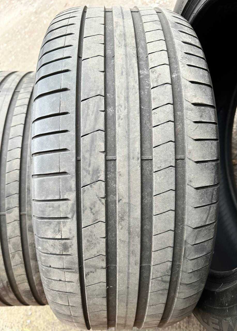 Літні шини 285/45R21 Pirelli P Zero PZ4 Run Flat 2021 рік