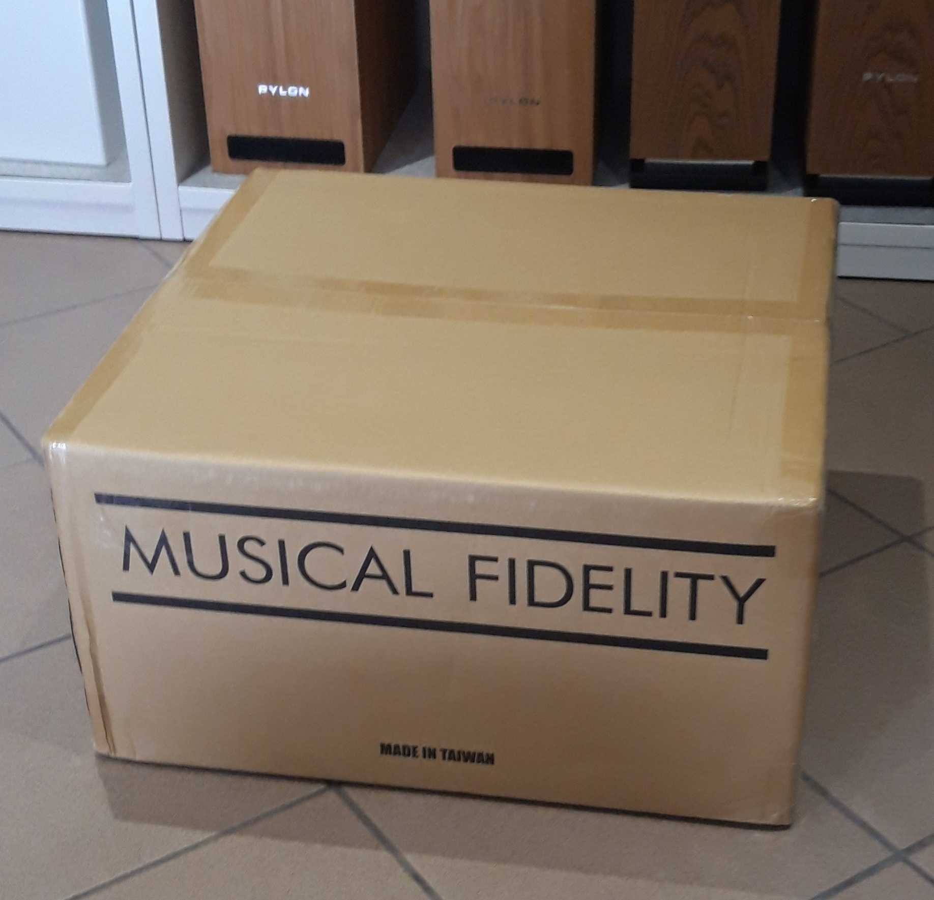 Musical Fidelity M6si - dobry wzmacniacz | raty 0%  sklep WROCŁAW