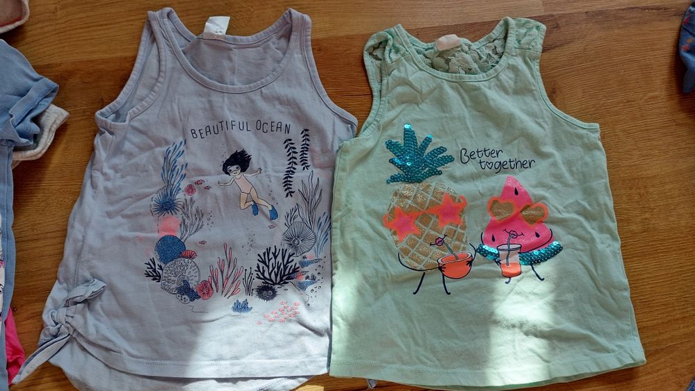 Paka ubrań rozm.122