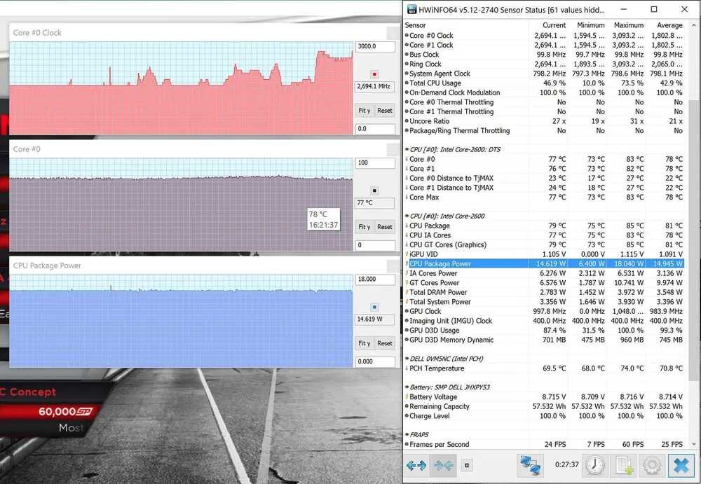 Dell XPS 13 256GB i5-6