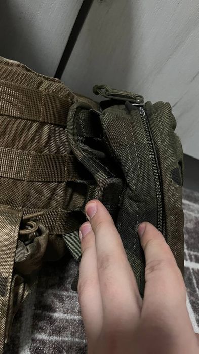 Аптечка тактична IFAK