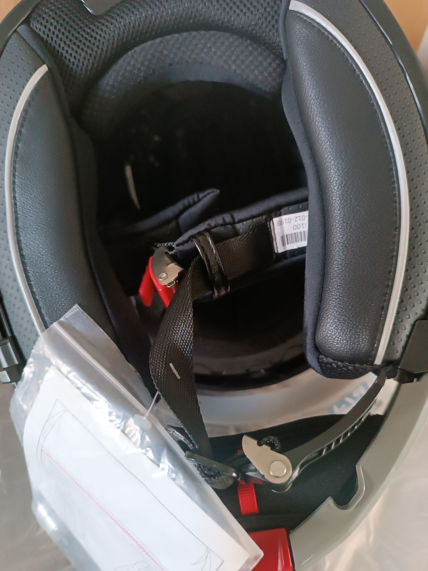 HJC kask motocyklowy modułowy i 100 rozmiar S