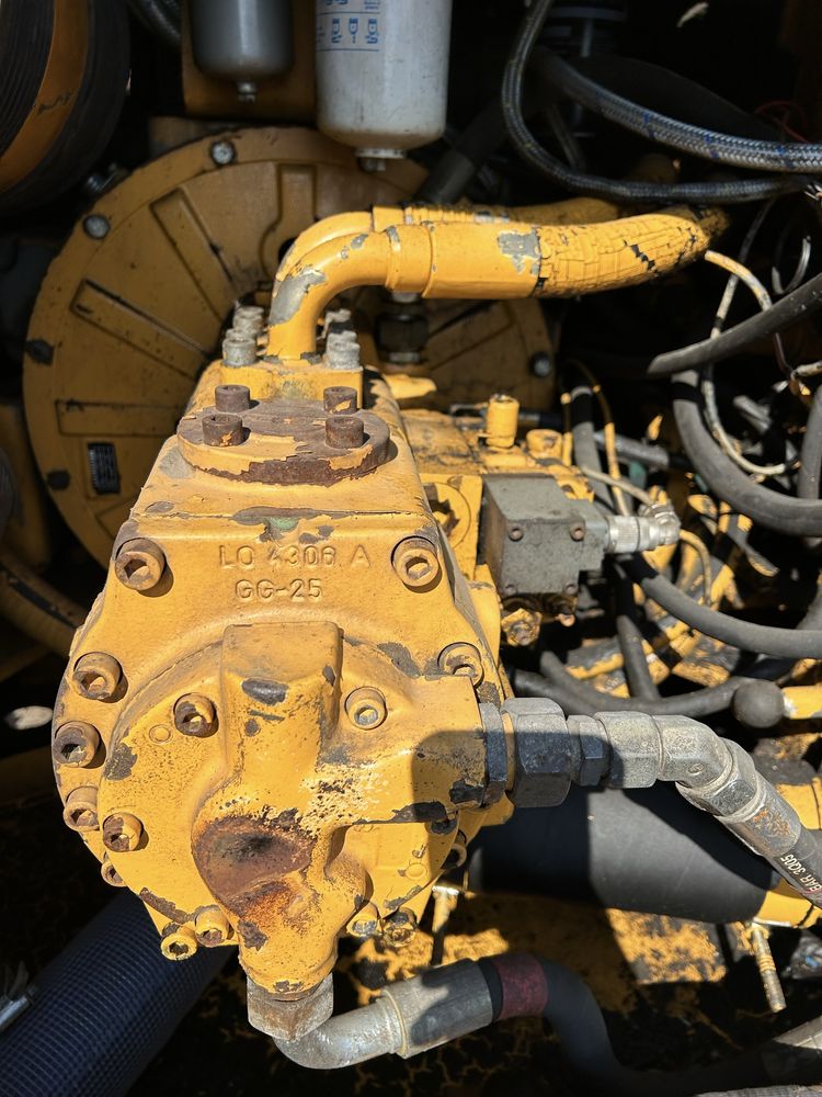 Pompa hydrauliczna LPVD 075 do koparki LIEBHERR