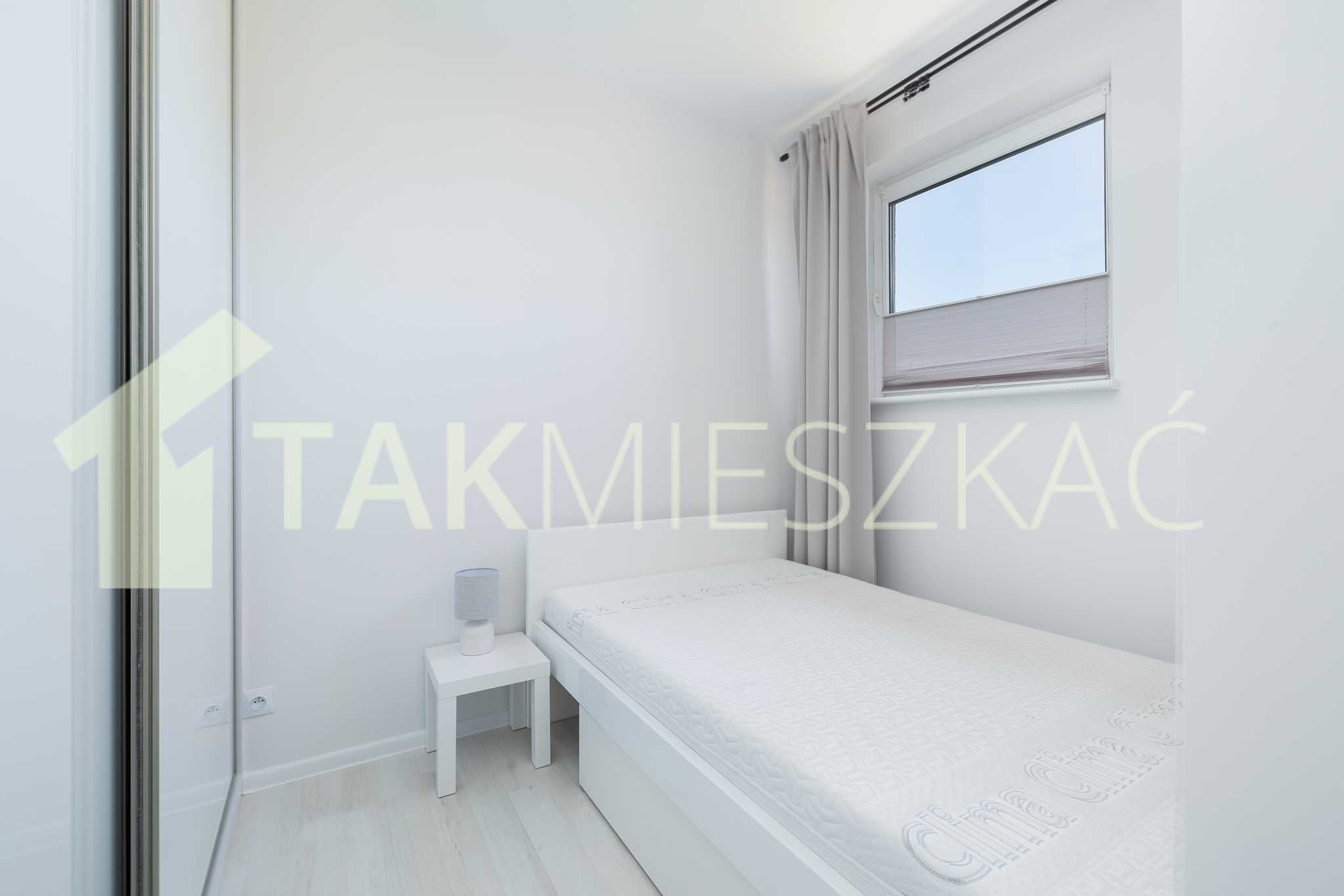 Kawalerka I 37 m2 I balkon I Za Wiatrakiem 3A I Gumieńce I Okazja !