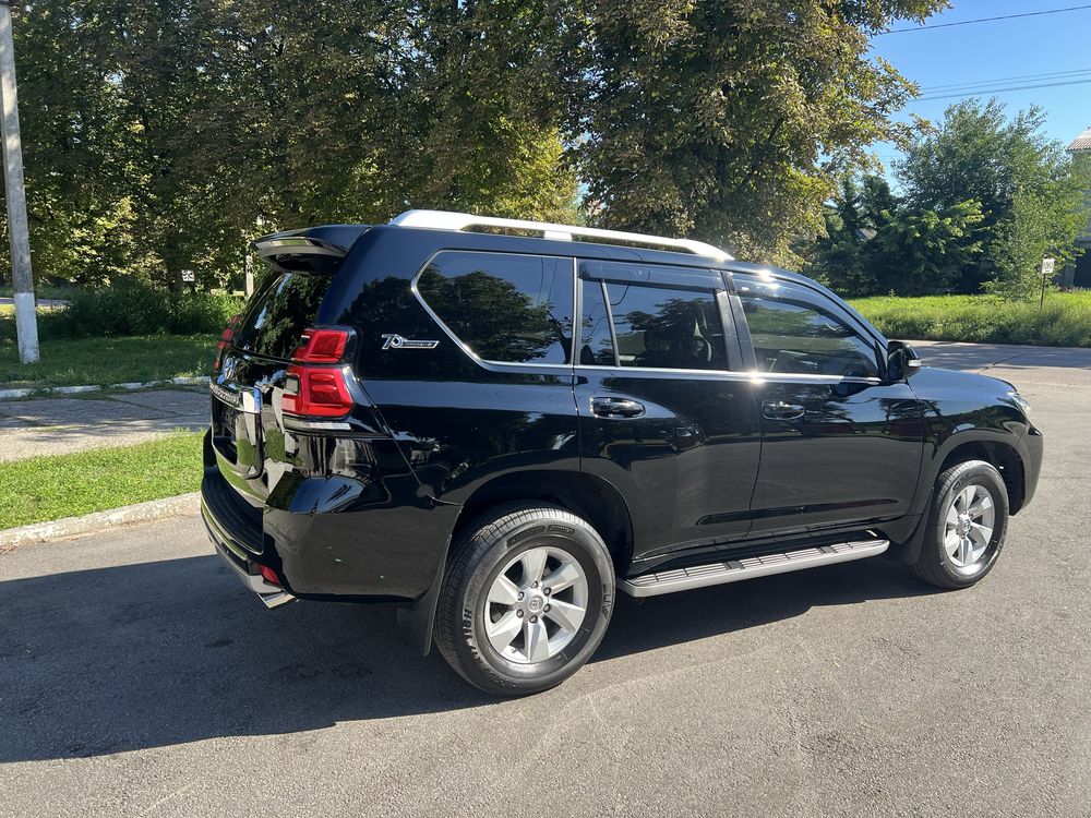 Продам Toyota Land Cruiser Prado 150 2019