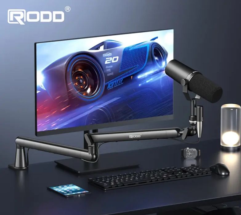 Пантограф rodd, bm88, fifine стійка для мікрофона