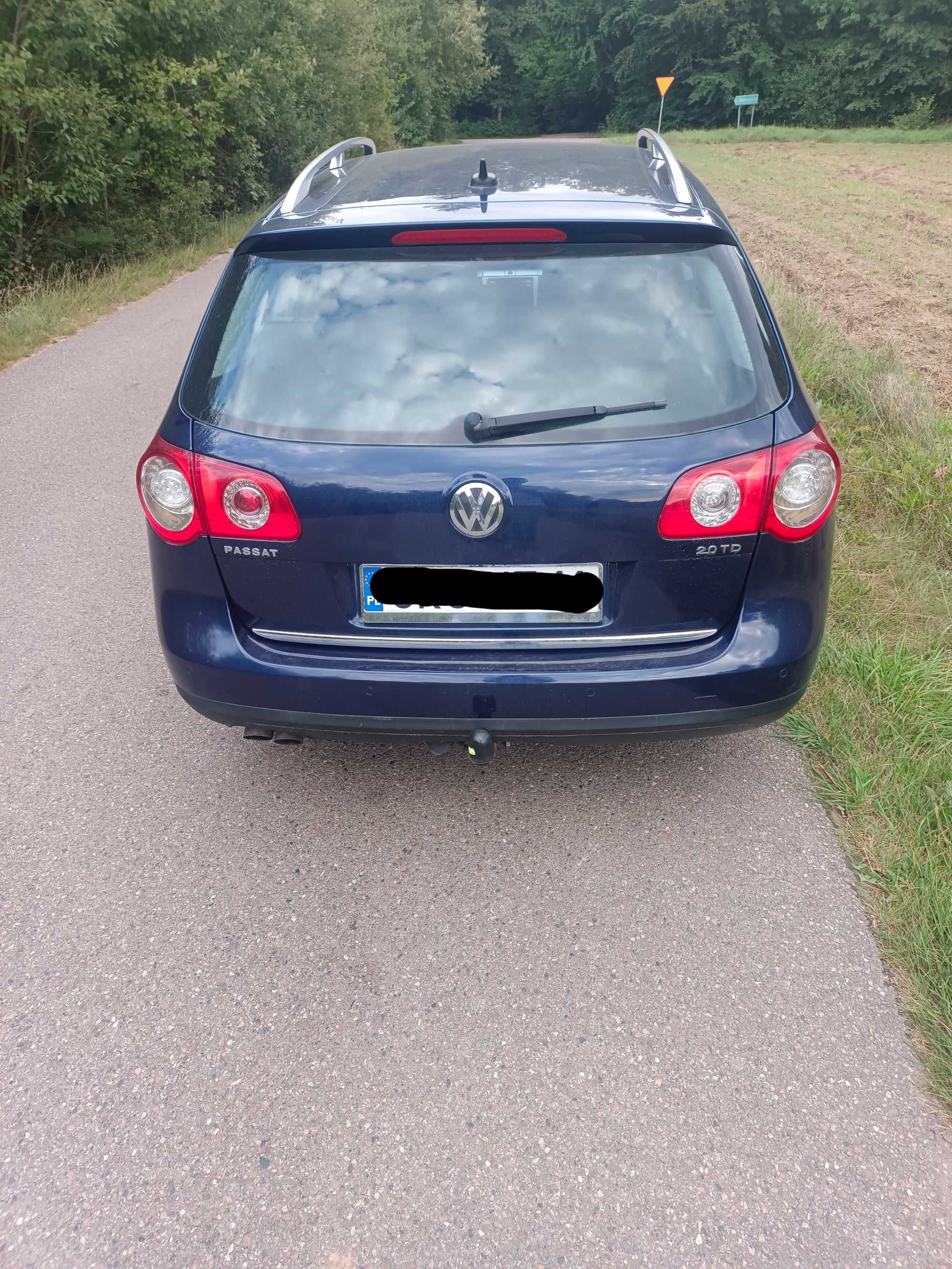Passat b6 2.0 TDI Highline