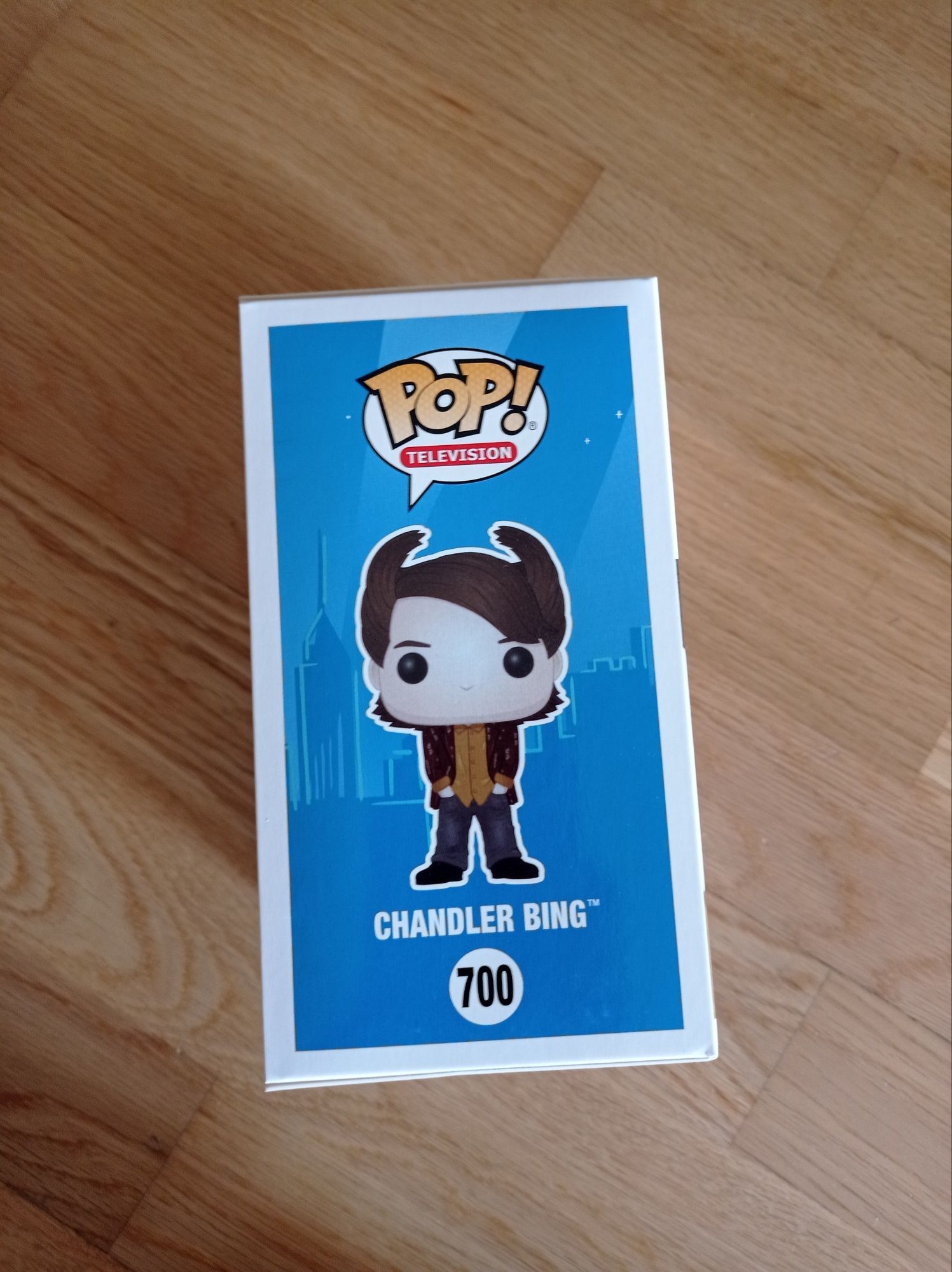 Funko Pop Friends - Chandler Bing