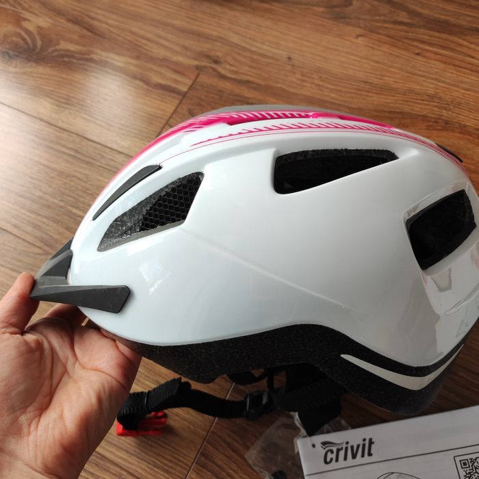 Damski kask rowerowy Civit S