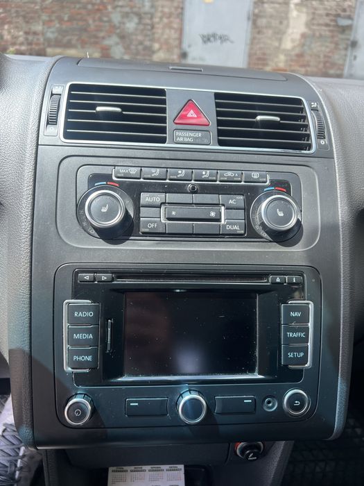 Volkswagen Touran MAX