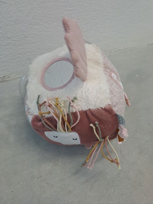 Cubo de brincar Little Dutch