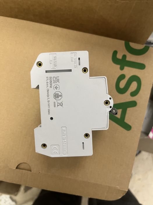 Диф автомат новый