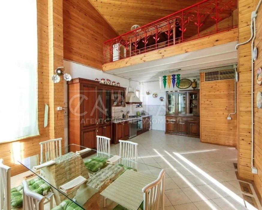 Оренда будинку з басейном та бомбосховищем / Ходосівка