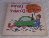 Wiesław Jeżewski - Dalej i taniej (Książka)