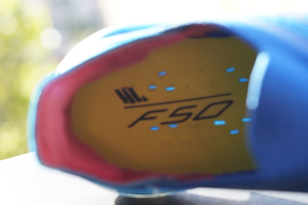 Chuteiras de futebol Adidas F50 Elite FG