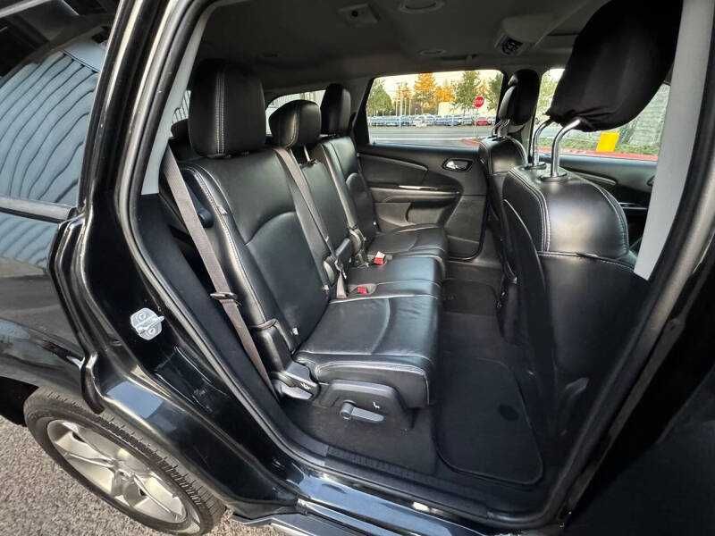 2016 Dodge Journey