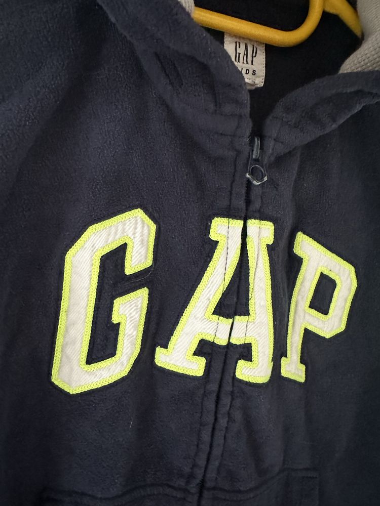 Polar Gap z neonowym logo 6-7 lat