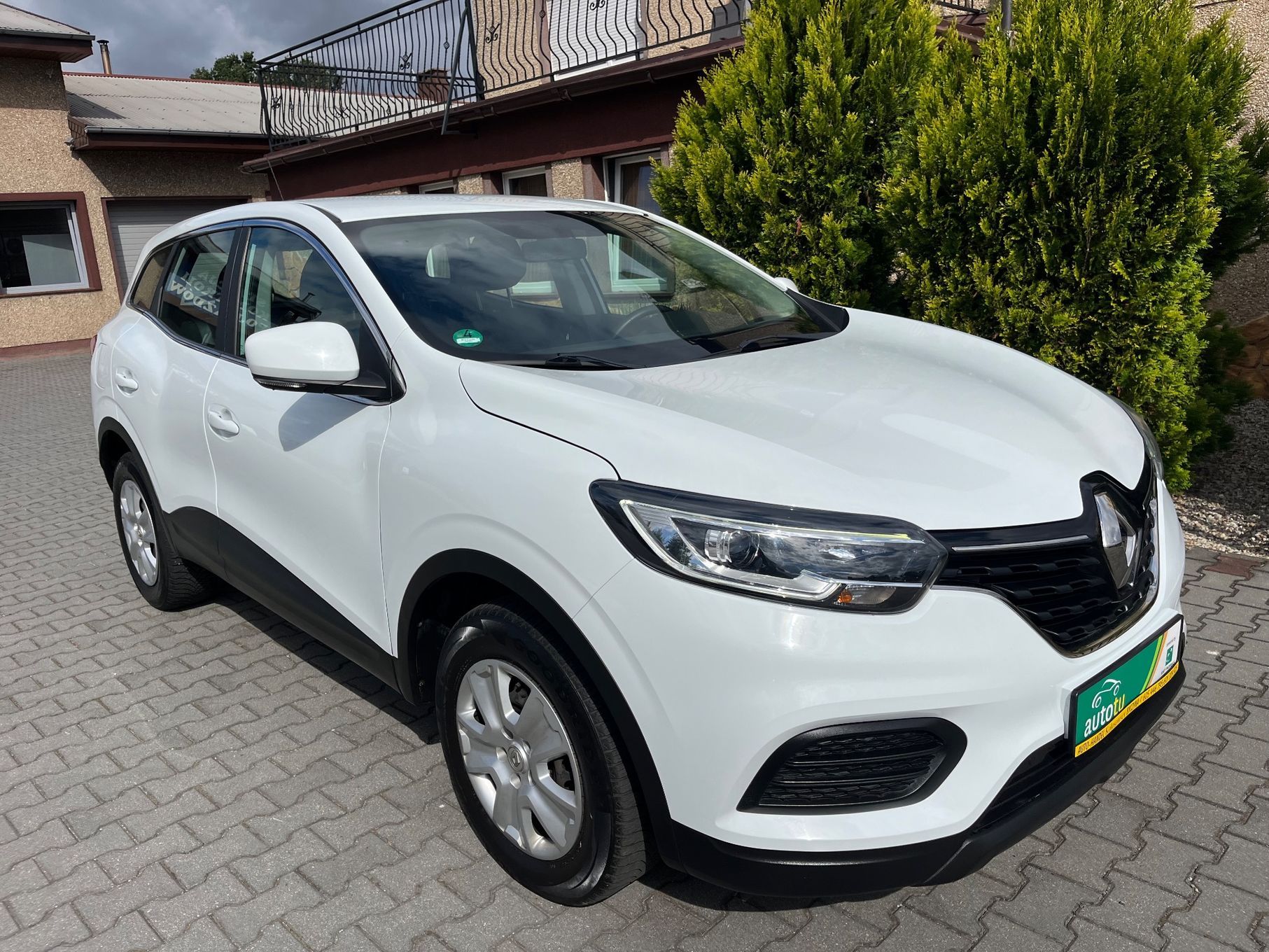 Renault Kadjar 1.3 140Ps Klimatronik Serwisowany