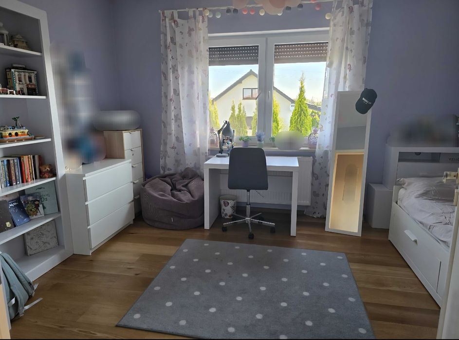 Zestaw mebli młodzieżowych