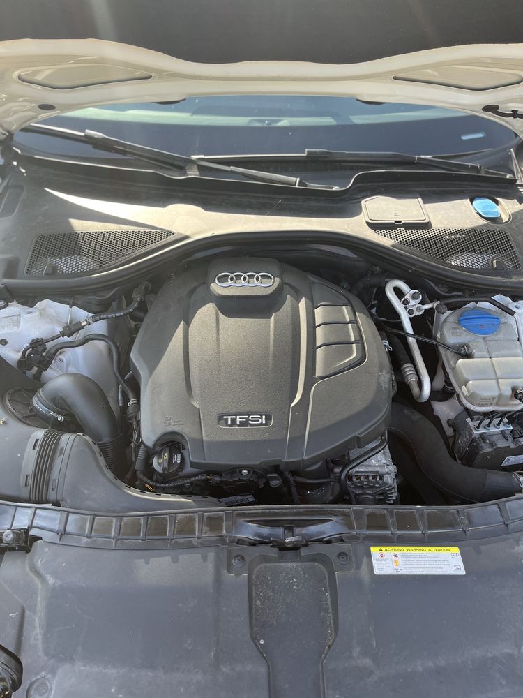 Audi a6 c7 2.0 Tfsi