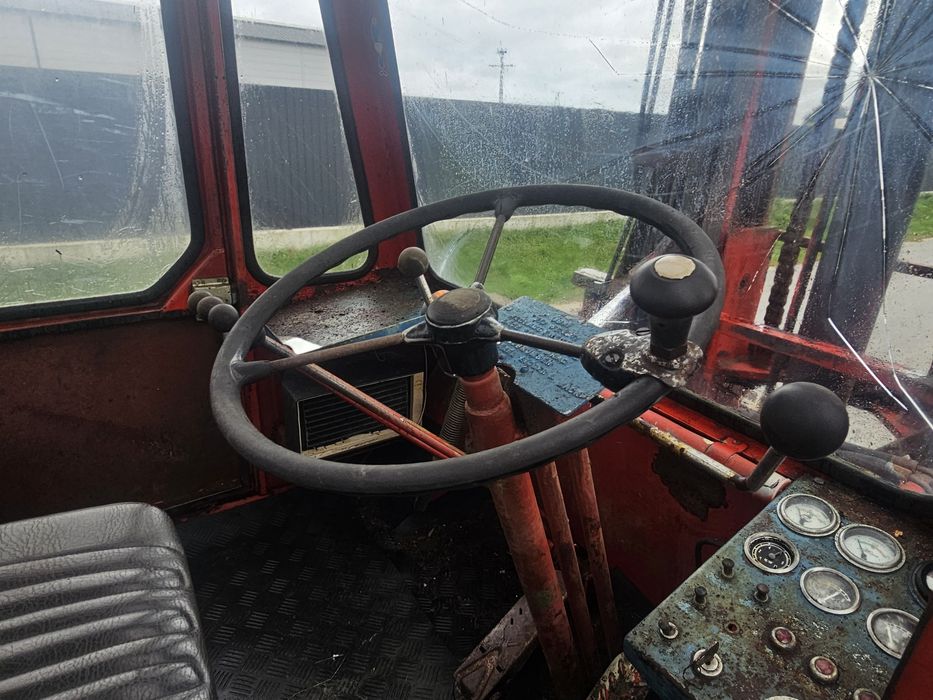 Wózek widłowy Ljungby ; 8000kg-8 Ton udźwigu; w pełni sprawny ;