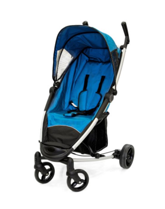 Carrinho Bebé Strollers azul
