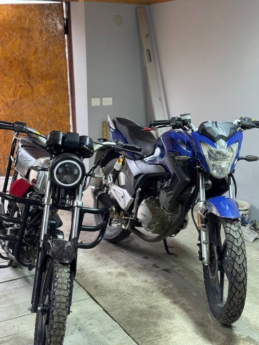 Продам мотоцикл катана 150