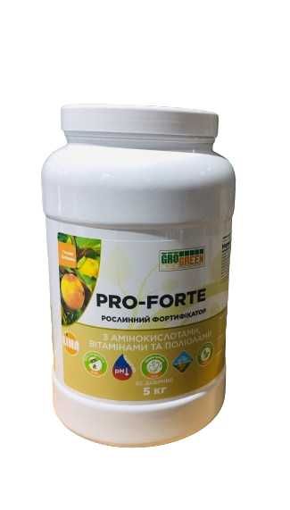 Grogreen gel PRO-FORTE   5 кг