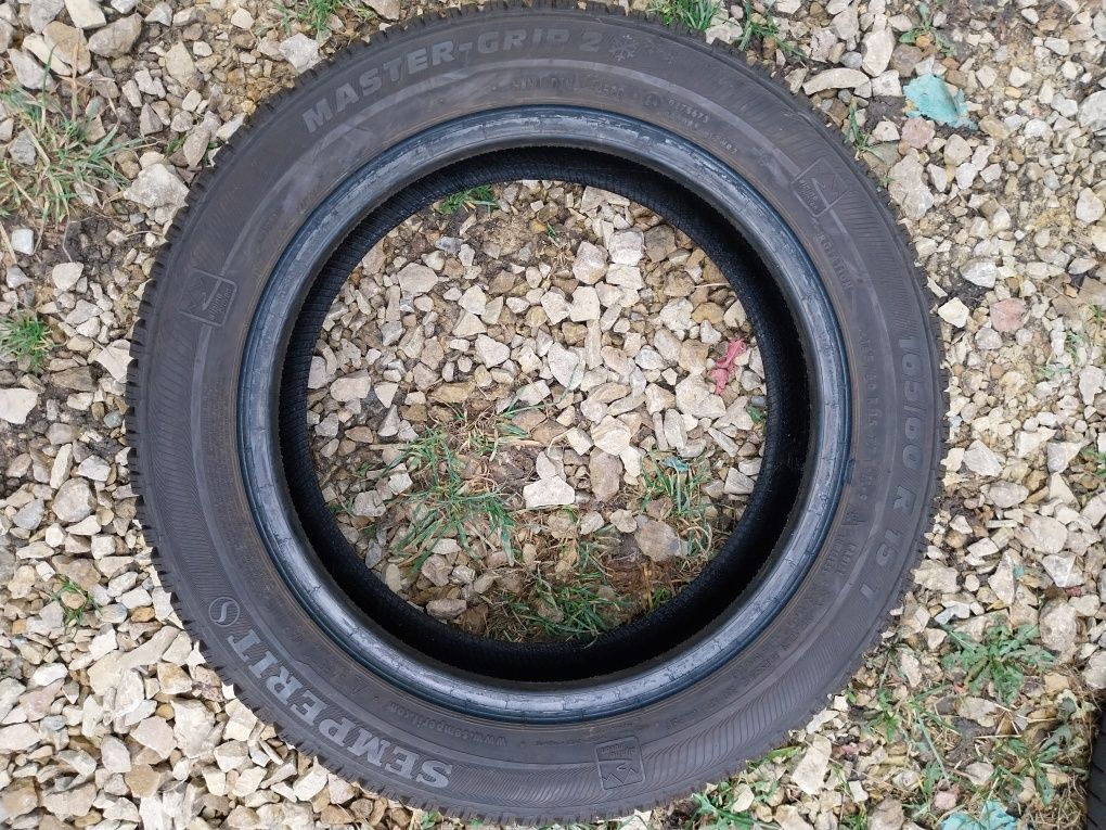 Opony zimowe Semperit MASTER-GRIP 2 165/60R15 77T 2020