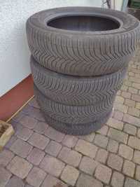 Sprzedam opony Michelin CrossClimate+