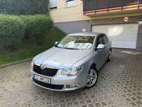 Skoda Superb 2 3.6 V6 260 KM 2012 rok DSG 4X4 !