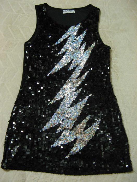 Платье Girlpower