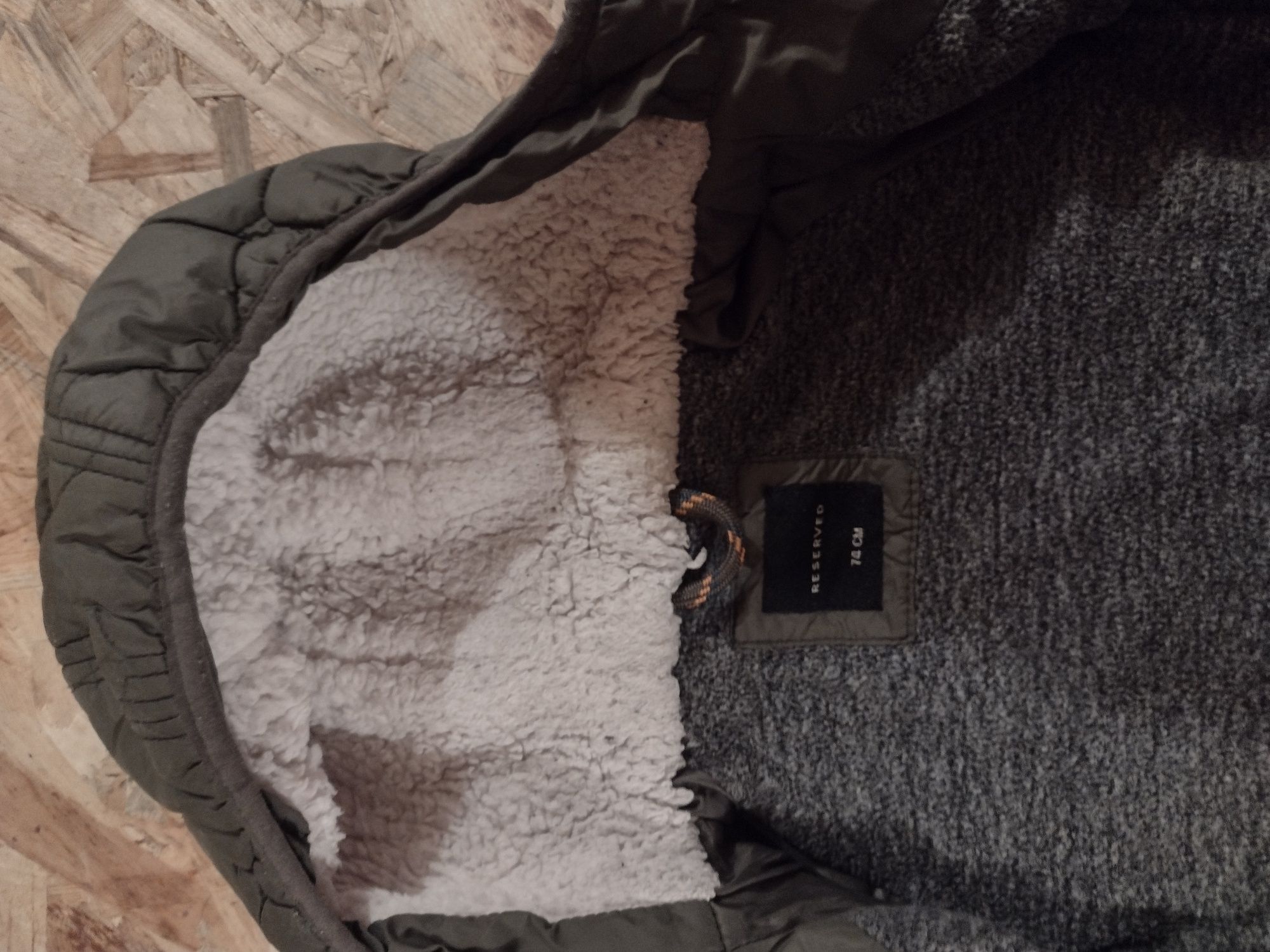 Kurtka parka  Reserved r. 74 wiosna