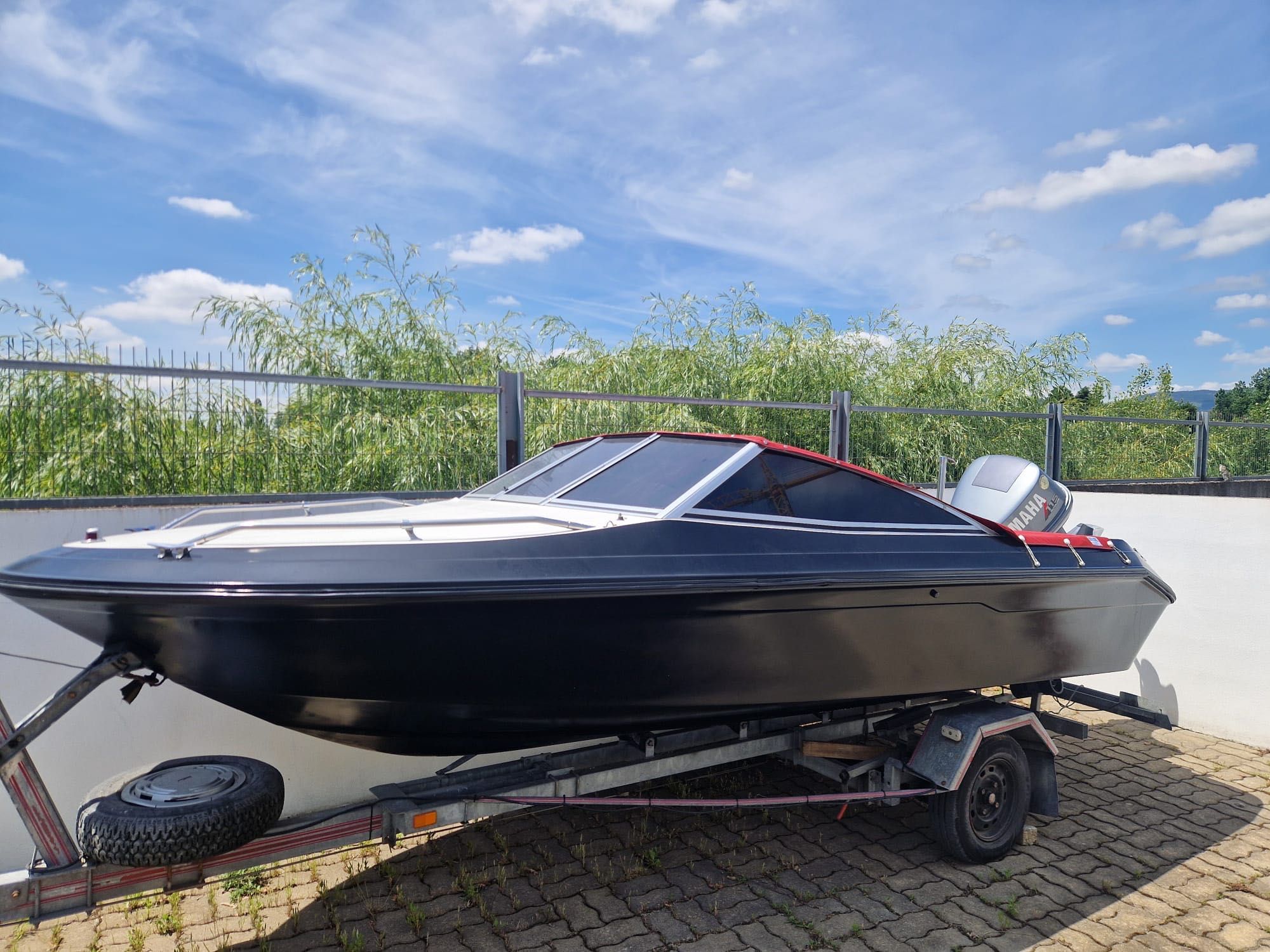 Vendo barco SEA RAY SEVILLE 16 BR!!!