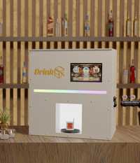 DrinkBar automatyczny barman na twoje WESELE Ciężki Dym videobudka360