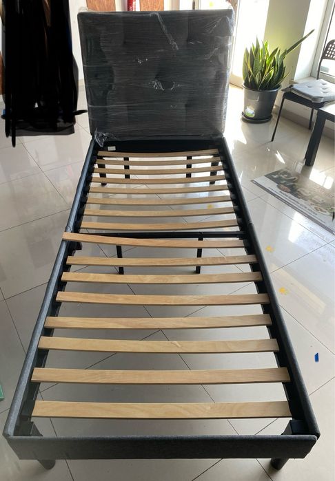 Cama Emma com colchão