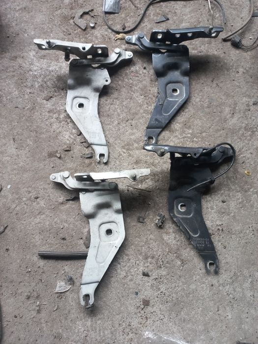 Завіси капота Bmw x5 e70 X6 e71 петлі капота бмв х5 е70