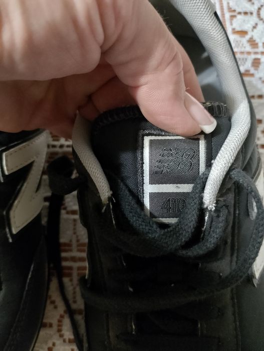 Buty sportowe oryginalne New Balance rozmiar 38 wkładka23,5