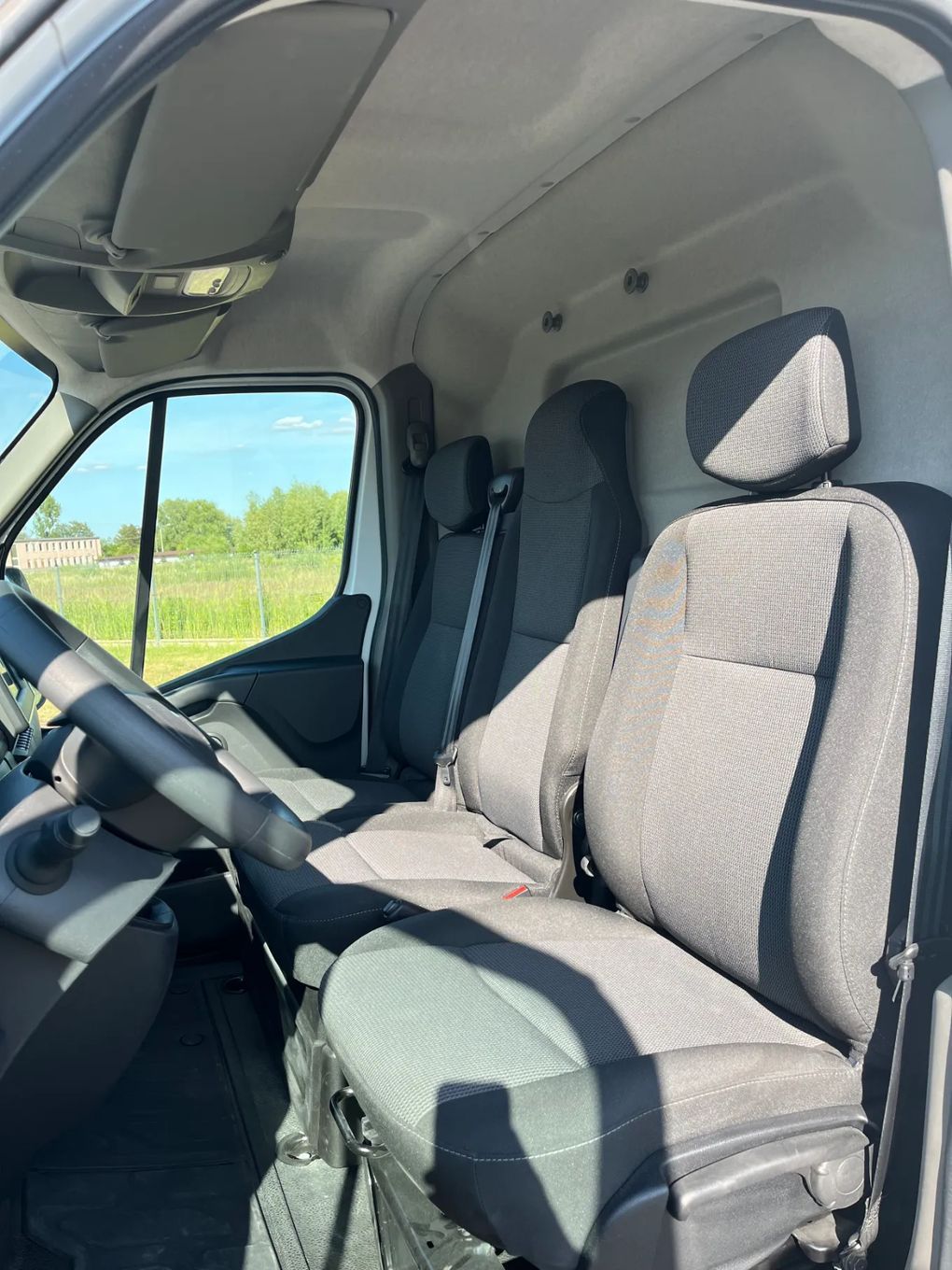 Renault Master  Renault Master 2024 L3H2