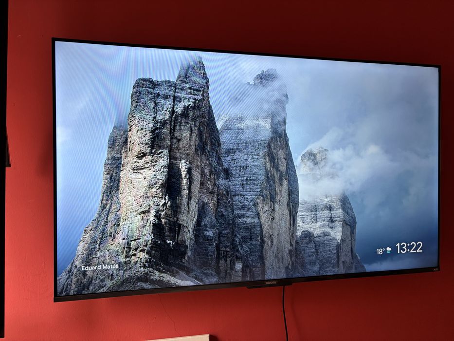 Xiaomi 55" TV A PRO 55 2025 QLED