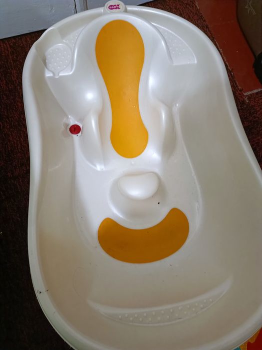 Ванночка дитяча 0-6 міс