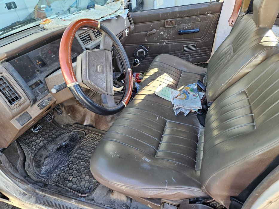 Nissan kingcab D21 1989