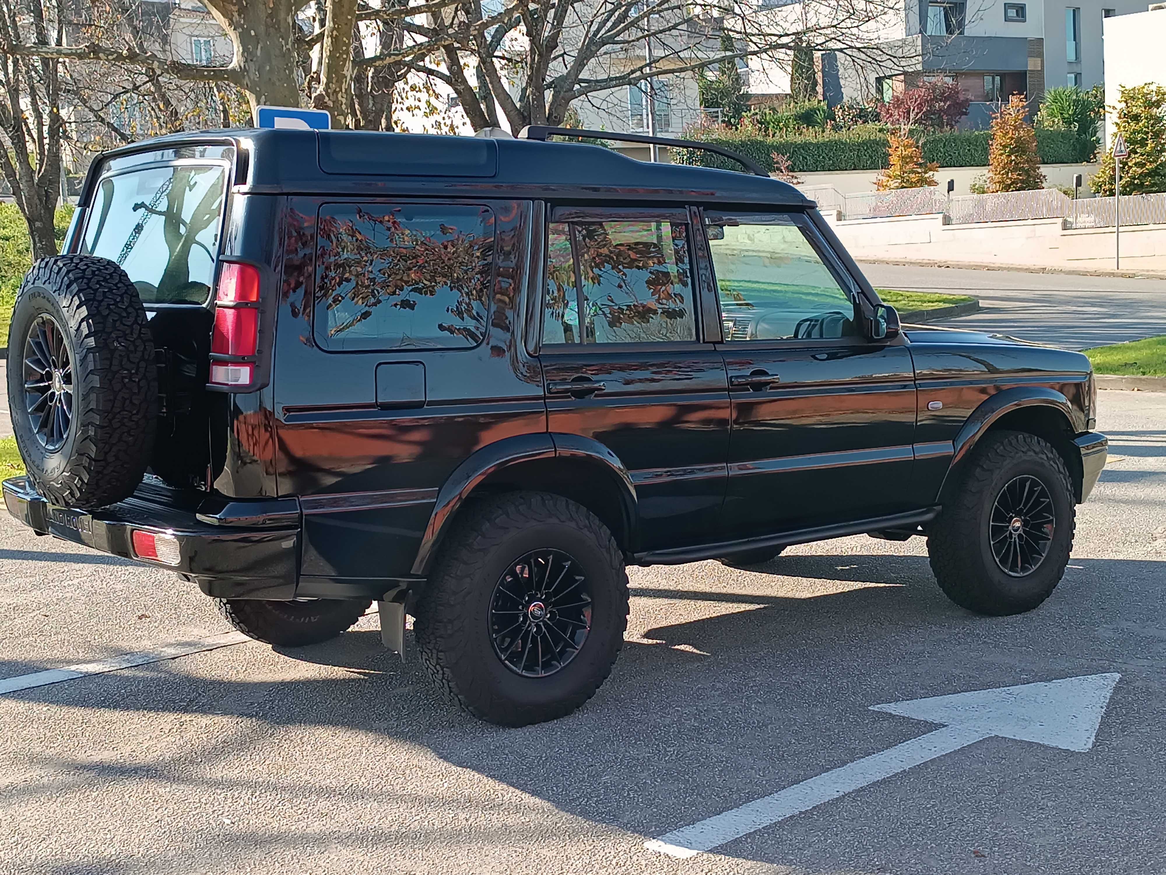 Land Rover Discovery 2.5 Td5