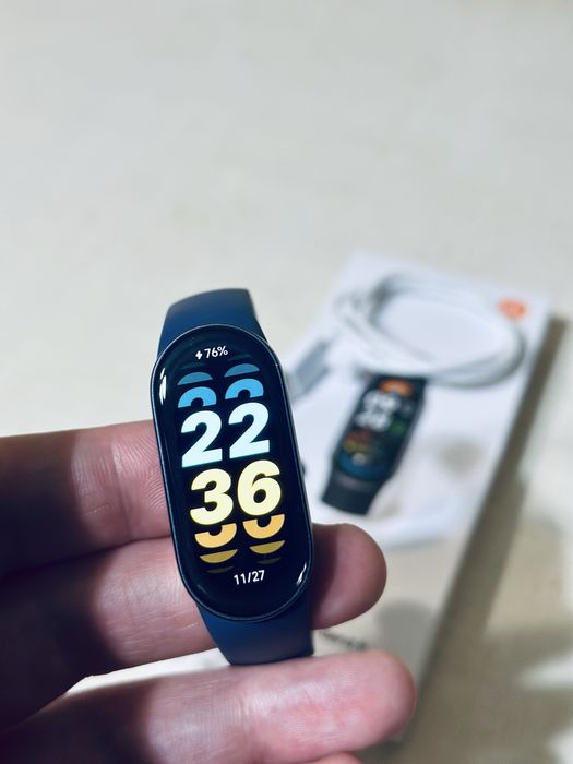Xiaomi smart band 9 фитнес трекер