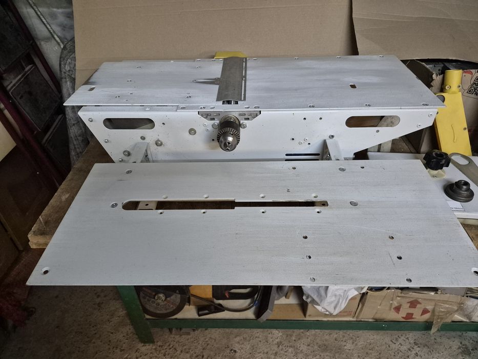 Станка деревообробний циркулярка фуганок довбальний